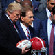 Illustration for article titled Report: Trump-Signed Alabama Football Caused White House Drama, And Now Nobody Knows Where It Is